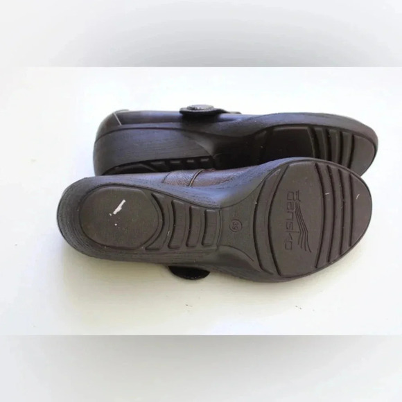 NWOT Dansko Mary Jane wedges - Picture 7 of 10